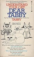 Dear Tabby 0890832455 Book Cover