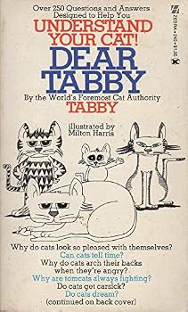 Mass Market Paperback Dear Tabby Book