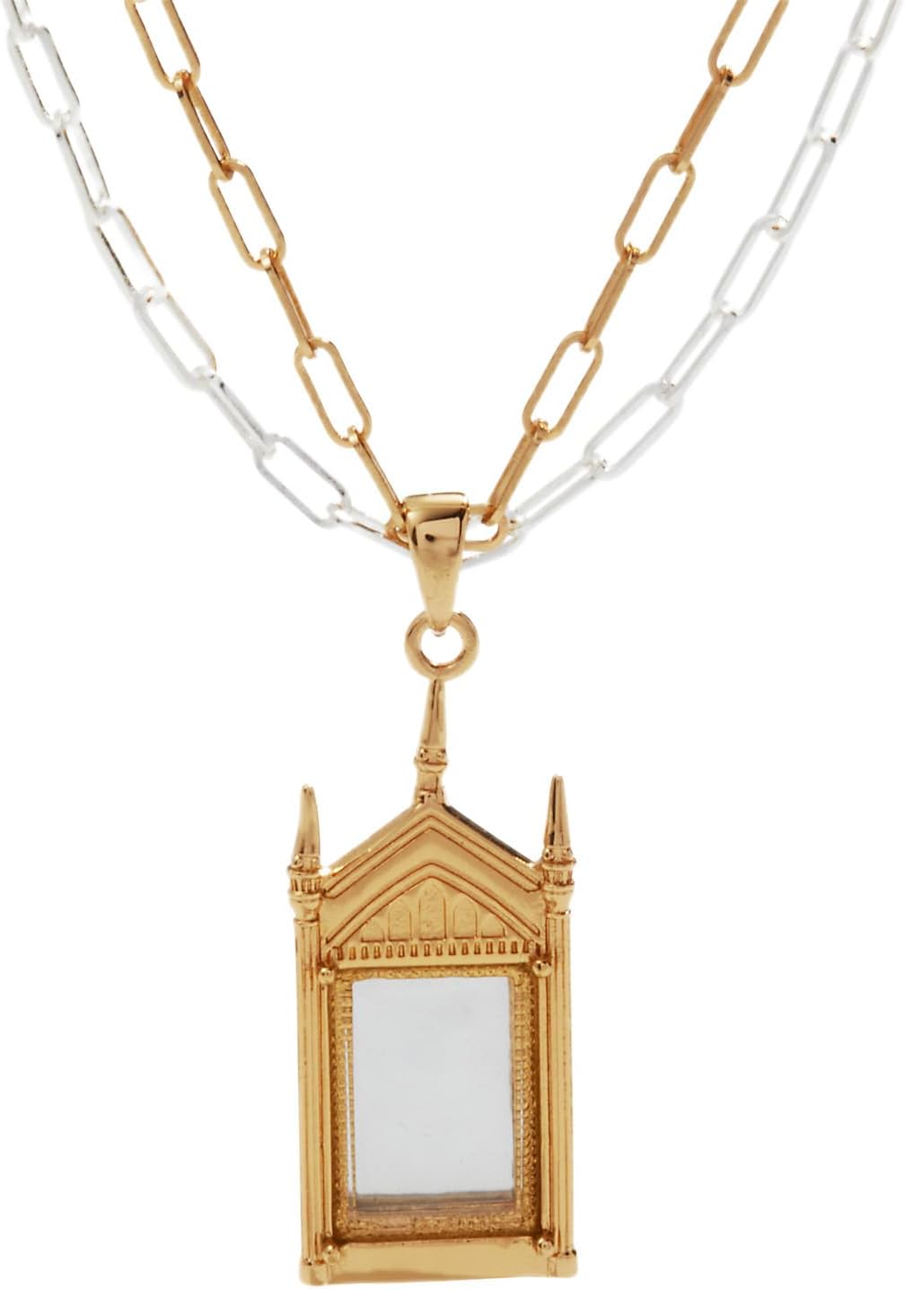 Alex and Ani Harry Potter™ Mirror of Erised Necklace