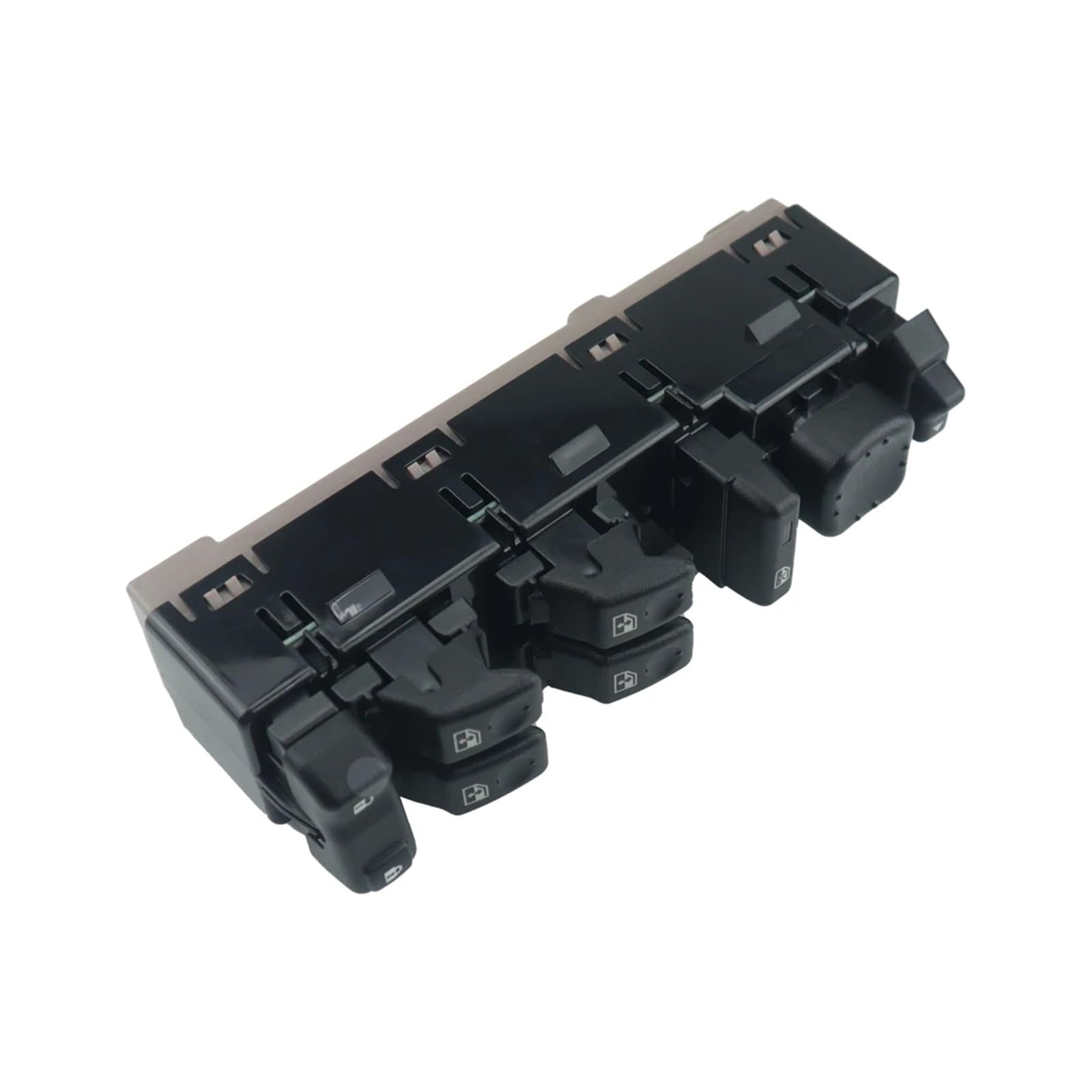 Przełącznik szyby elektrycznej do Hummer H2 2003-2006, strona kierowcy, kod 15883319, DWS-394
