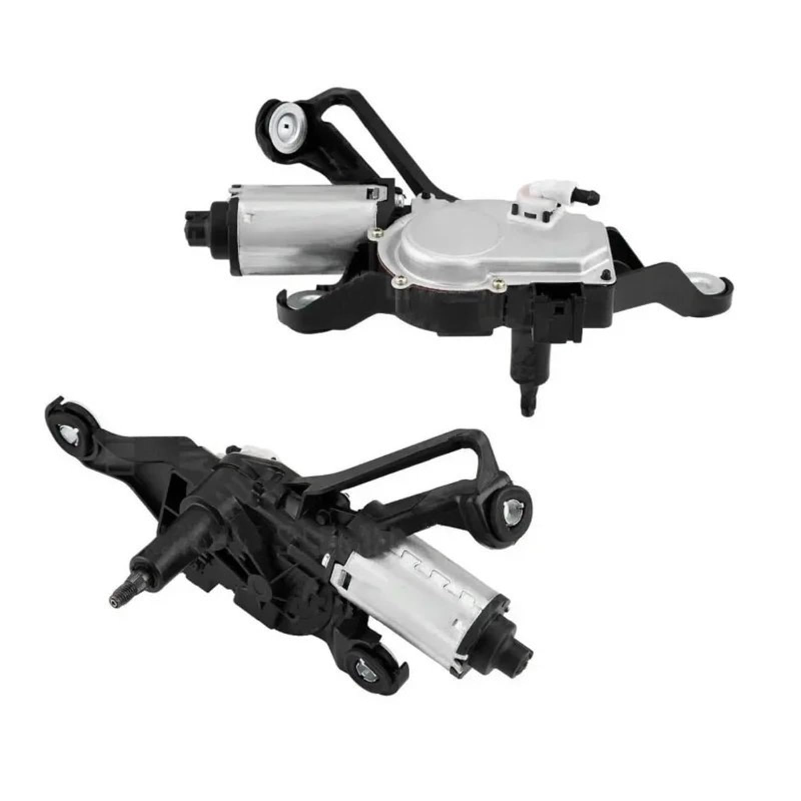 Uniwersalny zestaw silnika DIY‌ Pasuje do BMW serii 1 E81 E87 03-12 Hatchback 67636921959 67637199569 Silnik wycieraczki tylnej Silnik wycieraczki tylnej szyby Silnik cichy z powłoką grafitową‌