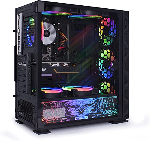 Veno Scorp Budget Gaming PC 19” Bundle Intel Core i5-8GB RAM - 500GB HDD – GT 710 2GB NeonZilla 8 ARGB Gaming Case - WINDOWS 10 Veno Scorp Budget Gaming PC 19” Bundle Intel Core i5-8GB RAM - 500GB HDD – GT 710 2GB NeonZilla 8 ARGB Gaming Case - WINDOWS 10