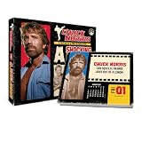 2027 Chuck Norris Day-at-a-Time Calendar