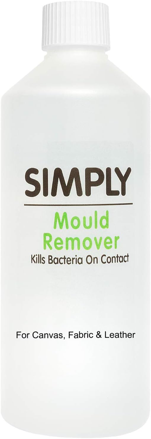 Simply Leather Mould Remover/fungus killer spray cleaner (500ml)