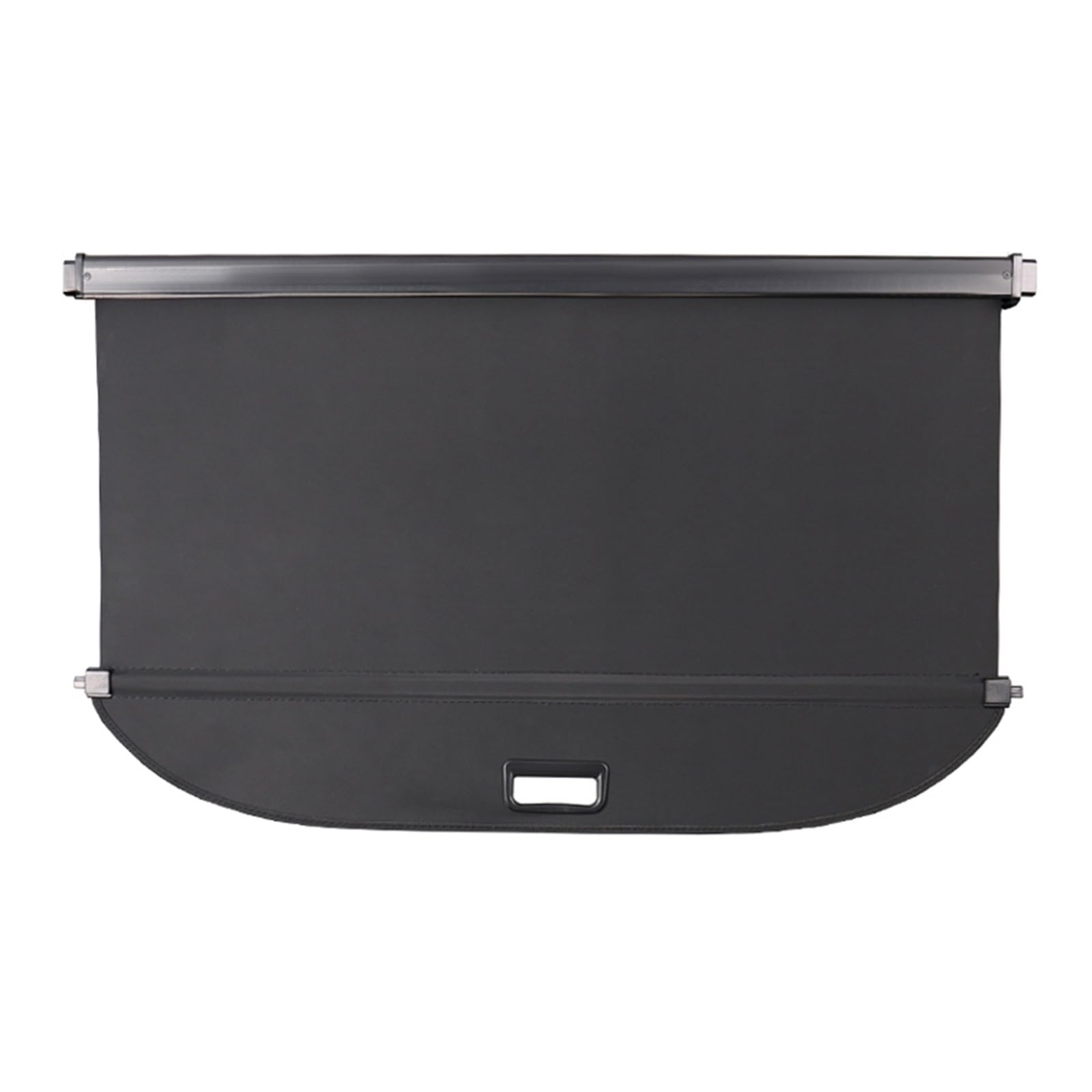 Versenkbare Trunk Cargo Abdeckung Paket Rack Schild Privatsphäre Innen Für Nissan Für Livina 2007 2008 2009 2010 2011 2012 2013 2014 2015 Gepäckraumabdeckung