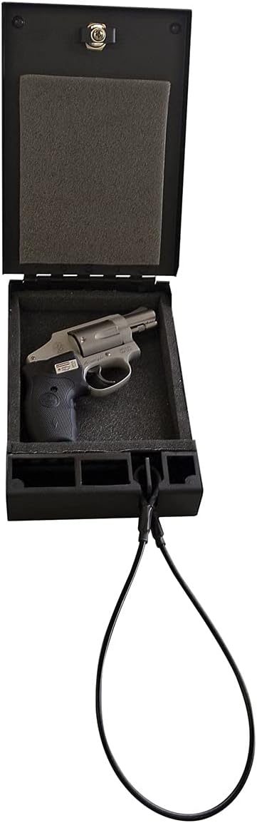 Tuffy Handgun Lock Box