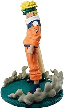 Amazon.co.jp: バンプレスト NARUTO-ナルト Memorable Saga うずまき