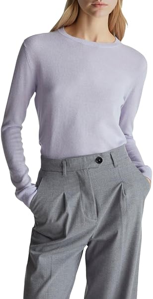 United Colors of Benetton Sweter Kobiety Maglia G/C M/L 1002d1k01