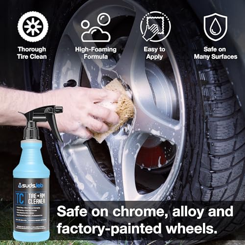 Suds Lab TC Tire and Rim Cleaner