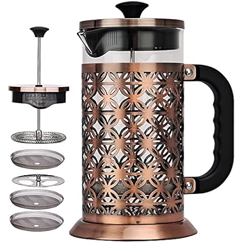 CKductpro French Press Kaffeemaschine Cover