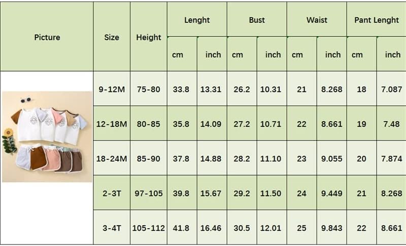 Infant Baby Boy Girl Clothes Set Mama's Boy/Girl Short Sleeve T Shirt Tops Cotton Shorts 2Pcs Summer Outfit - Image 6