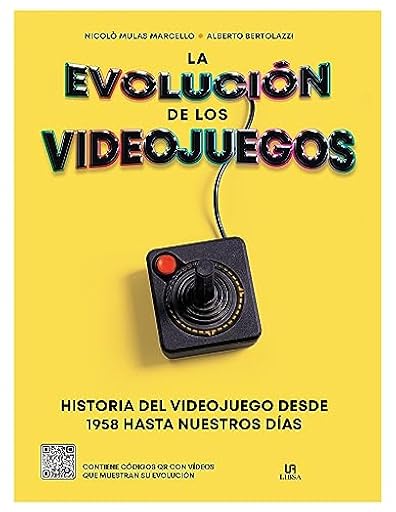 La Evolución de los Videojuegos: Historia del Videojuego desde 1958 Hasta Nuestros Días: 1 (Tiempo LIbre) | Ya disponible en tu tienda friki favorita! En mundofriki.es!