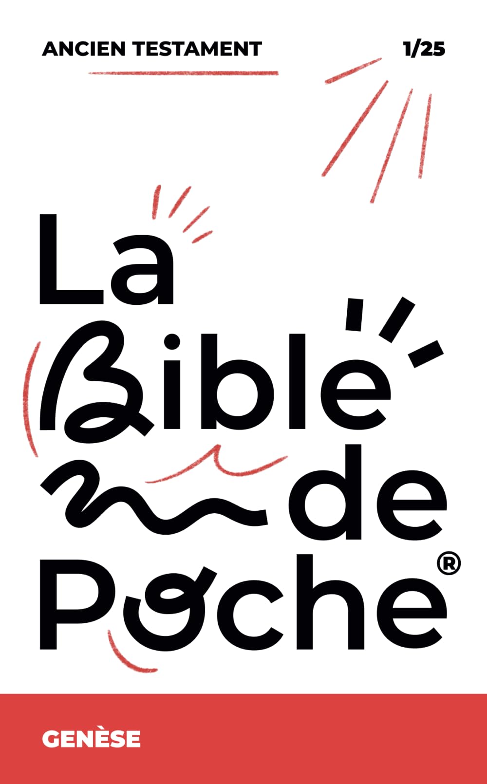 Genèse: La Bible de Poche