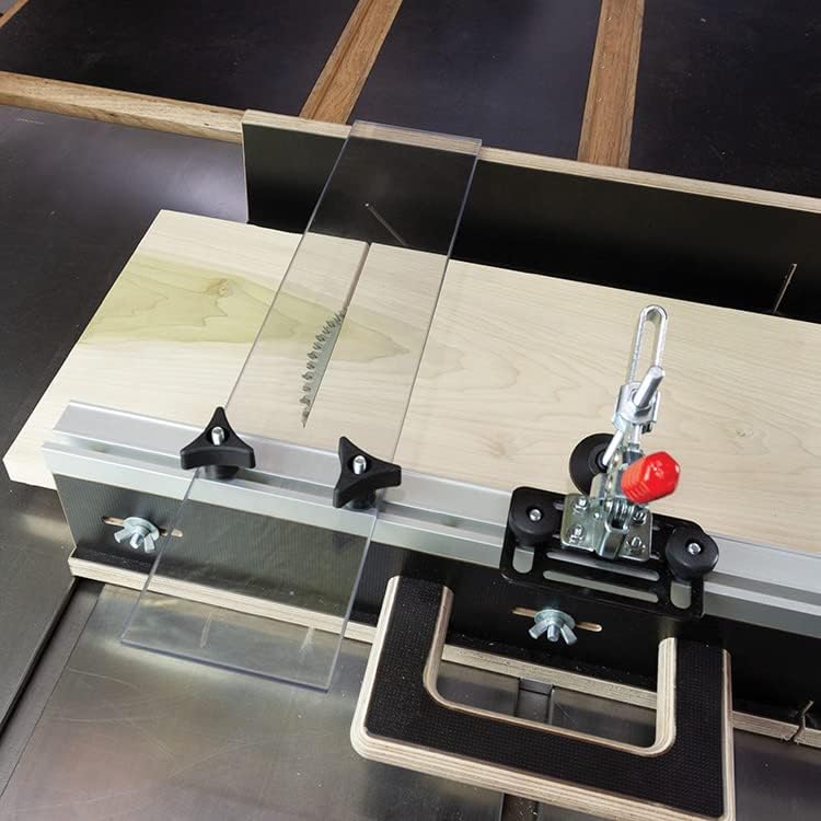 Miniatura 4 de Infinity Cutting Tools Trineo profesional de corte transversal