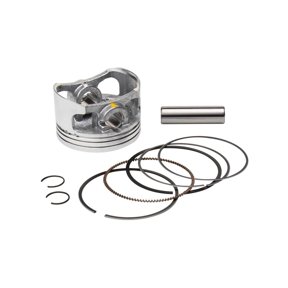Kit de pistón y anillos de 60mm para potenciar tu moto de cross YX 150cc 1