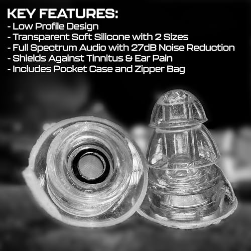 Ear-Goes X27 Earplugs