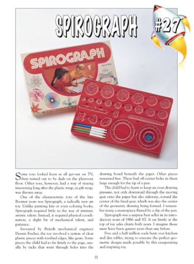 100 Greatest Baby Boomer Toys: Rich, Mark: 9780873418805