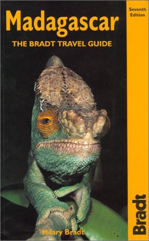 Madagascar: The Bradt Travel Guide