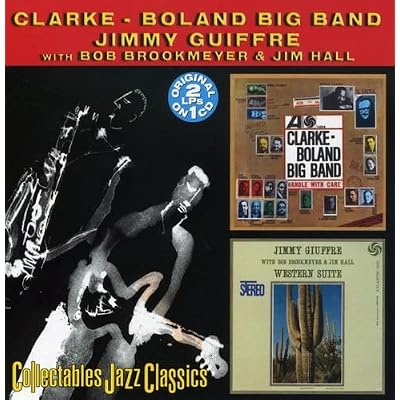 Clarke-Boland Big Band/Western Suite