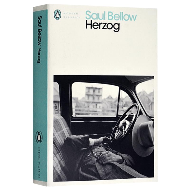 Herzog 1965, الكتب الأكثر مبيعًا باللغة الإنجليزية, الروايات 9780141184876
