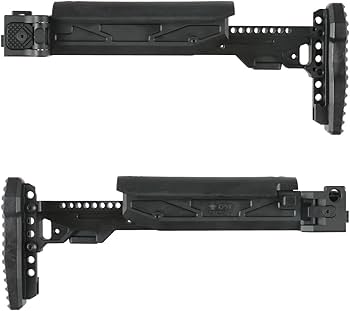 Amazon | Airsoft Monster KPYK CRC5002タイプストック (東京マルイ