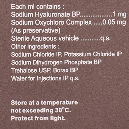 Image of Trehalube - Bottle of 10 ml Eye Drops