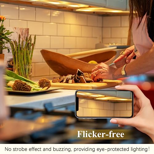 Dicuno G8 Led Bulb Dimmable, 2W (20W Equivalent), Warm White 2700K, 120V, T4 Jcd Type Bi-Pin Base Light Bulbs For Under Cabinet, Counter Lighting, 10-Pack #TOP7