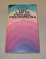 The Law of Psychic Phenomena (Volume 1) B001RYEWLG Book Cover