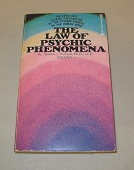 Paperback The Law of Psychic Phenomena (Volume 1) Book