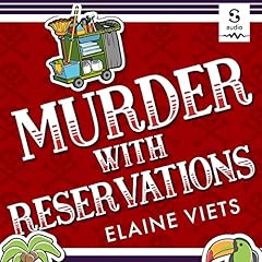 Murder with Reservations cover art