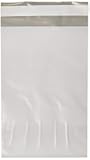 Menotek 100 6x9 White Poly MAILERS ENVELOPES Bags 6x9