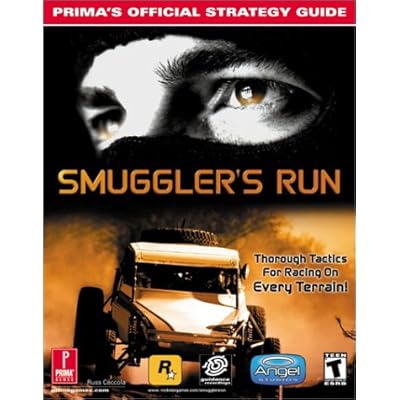 Smuggler's Run: Official Strategy Guide