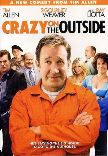 Crazy on the Outside en DVD resuelve tus noches aburridas con comedia