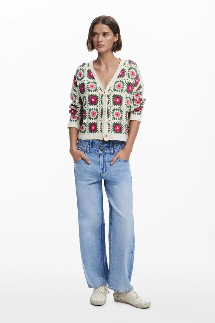 Desigual Bluza Kobiety 25swjf36