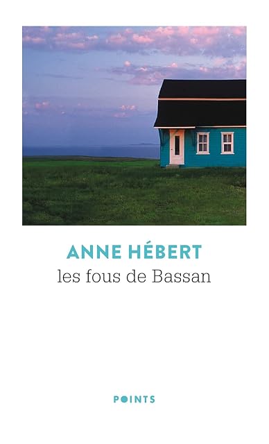 Portada de Les Fous de Bassan