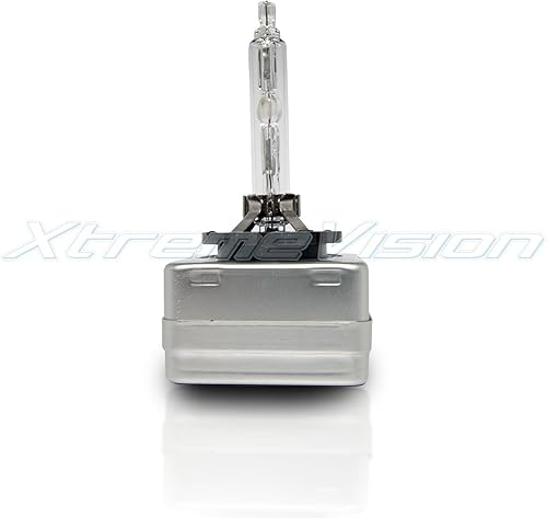 Miniatura 2 de Bombillas de reemplazo Xtremevision HID Xenón , 10000K - azul oscuro