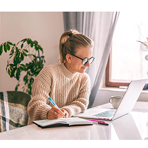 Soomeet Income And Expense Tracker/Log Book/Small Business Ledger Book/Accounting & Bookkeeping Ledger Log Bookr – Large 7" X 10" Hardcover Record Notebook With Receipt Pocket(Black) #TOP7