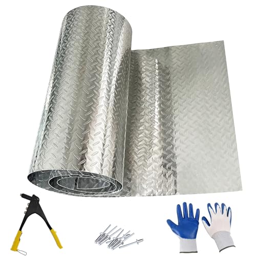 SIPIDEAUT Aluminum Tread Plate 48