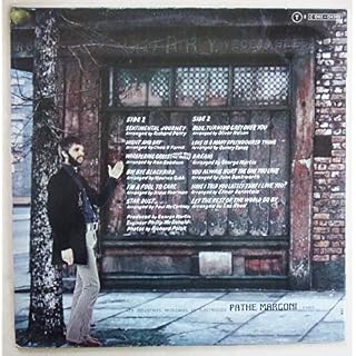 Ringo Starr, Sentimental Journey : Vinyle LP 33 Tours Original 1970 France Biem Pathé Marconi 2C06204389 – Image 4
