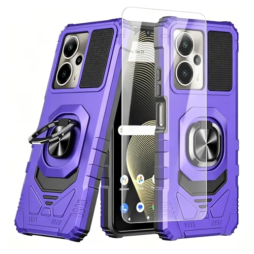 Coque Cricket Outlast 5G 2024 élégante double couche haute densité