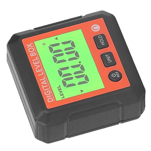 Inclinómetro Digital Magnético para Carpintería Portátil miniatura 4
