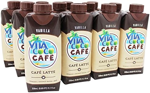 Coco Cafe BG11608 Coco Cafe Coconut Latte Van - 12x11.1OZ
