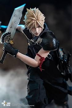 クラウド　フィギュア フィギュア専門店 -ソダチトイズ / GAMETOYS 1/6 Cloud