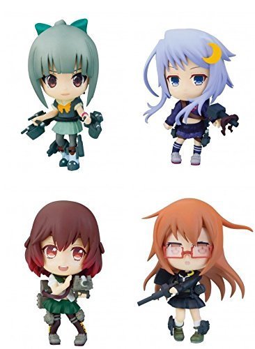 Amazon.co.jp: ちびきゅんキャラ『艦隊これくしょん-艦これ-』 -再会の