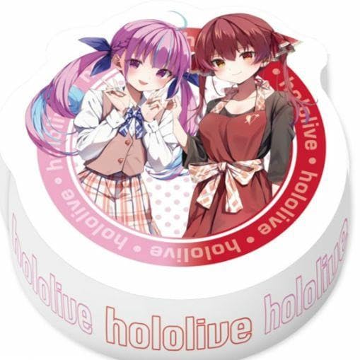 新品　【モーリーオンライン限定】ホロライブ　クッション　宝鐘マリン Amazon.co.jp: 「モーリーオンライン」コラボ 湊あくあ 宝鐘