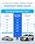 Waterdrop Spotless Car Wash Water Filter, Deionized Water, Spot Free, Replacement WD-CWE2 Spotless Car Wash System with Resin