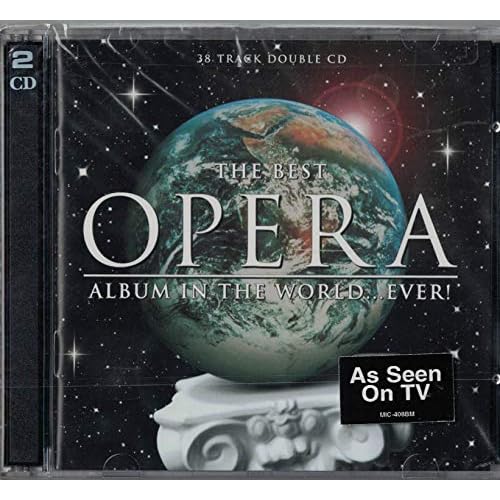 Best Opera Album in the World