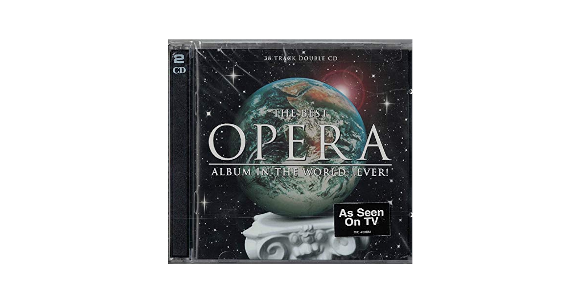 Best Opera Album in the World, verdi, rossini - The Best