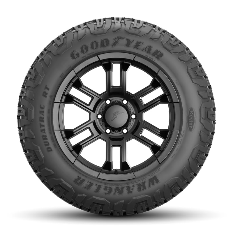 Amazon.com: Goodyear Wrangler DuraTrac RT Rugged Terrain LT245