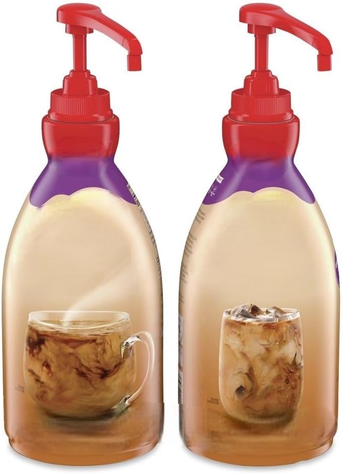 For Coffee-Mate 13799CT 1.5L Liquid For Coffee Creamer Dispenser - Original (2/CT) 50000114757 Model-C8P8-427